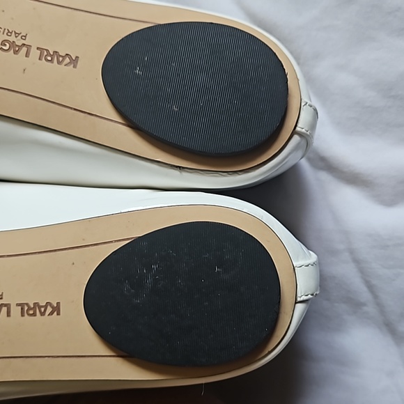 Karl Lagerfeld flats. - Picture 7 of 7